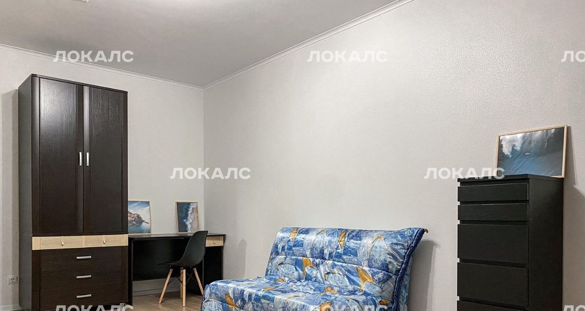 Сдаю однокомнатную квартиру на Измайловский проезд, 5/1к3, метро Измайловская, г. Москва