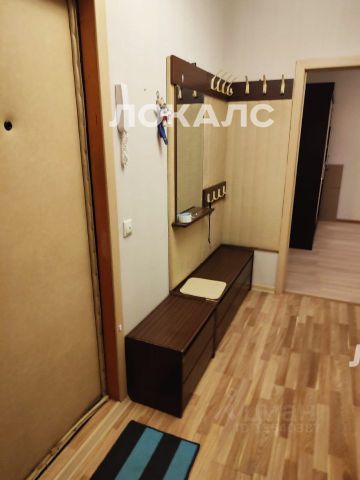 Аренда 2-к квартиры на Новоясеневский проспект, 38К1, метро Битцевский парк, г. Москва