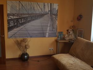 Двухкомнатная квартира
