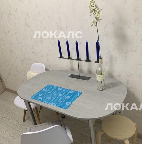 Снять однокомнатную квартиру на Зеленоградская улица, 33К1, метро Ховрино, г. Москва