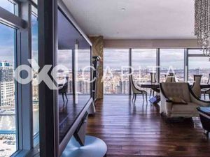 3-комнатная квартира: Москва, Пресненская набережная, 8с1 (184 м²)