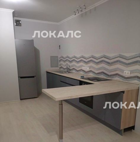 Сдаю 2к квартиру на Новодмитровская улица, 2к7, метро Савёловская, г. Москва