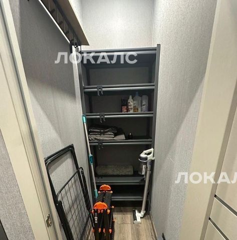 Снять 3х-комнатную квартиру на Волоколамское шоссе, 71/22к2, метро Спартак, г. Москва