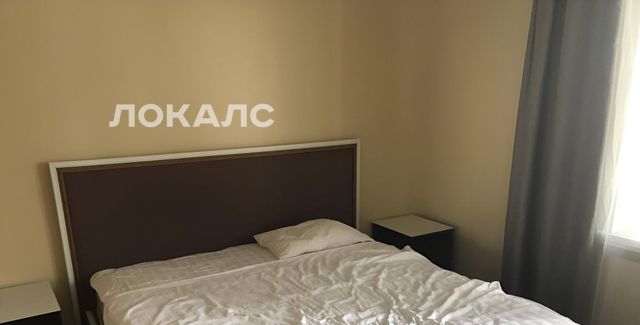 Сдаю 3-комнатную квартиру на улица Гиляровского, 36С1а, метро Достоевская, г. Москва