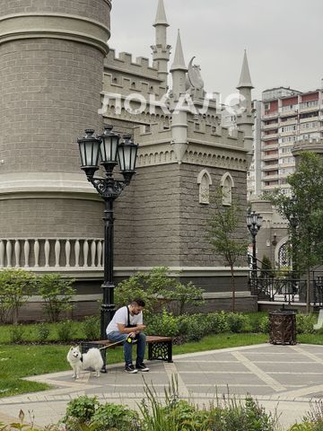 Сдаю 2х-комнатную квартиру на г Москва, Олонецкий проезд, д 18 к 1, метро Бабушкинская, г. Москва