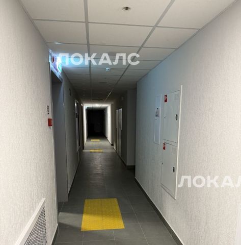 Сдам однокомнатную квартиру на Тагильская улица, 3к3, метро Бульвар Рокоссовского, г. Москва
