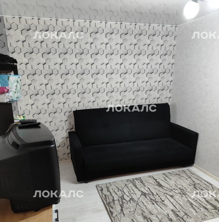 Сдам 1к квартиру на Бескудниковский бульвар, 28К3, метро Селигерская, г. Москва