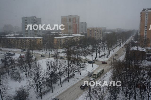 Снять 2-к квартиру на сиреневый бульвар 63, метро Щёлковская, г. Москва
