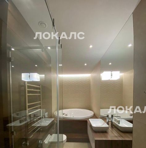 Сдам 2-комнатную квартиру на Мосфильмовская улица, 70к7, метро Ломоносовский проспект, г. Москва