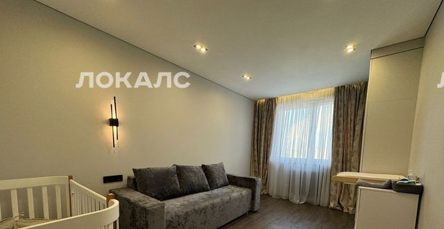 Сдается трехкомнатная квартира на Тайнинская улица, 9, метро Бабушкинская, г. Москва