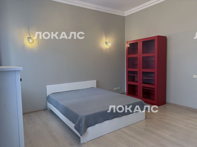 Сдаю трехкомнатную квартиру на г Москва, ул Кожевническая, д 5, метро Павелецкая, г. Москва