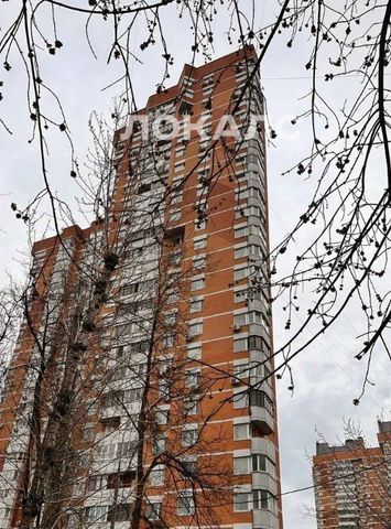 Сдаю двухкомнатную квартиру на улица Удальцова, 19К2, метро Проспект Вернадского, г. Москва