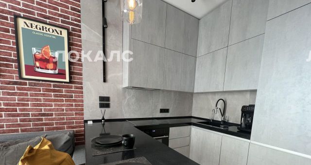 Сдаю 2х-комнатную квартиру на Ходынская улица, 2, метро Улица 1905 года, г. Москва