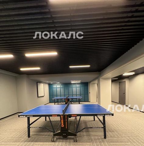 Сдаю 1-комнатную квартиру на проспект Вернадского, 41С1, метро Юго-Западная, г. Москва