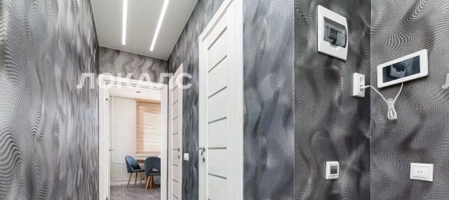 Аренда 3-к квартиры на Боровское шоссе, 58К1, метро Новопеределкино, г. Москва