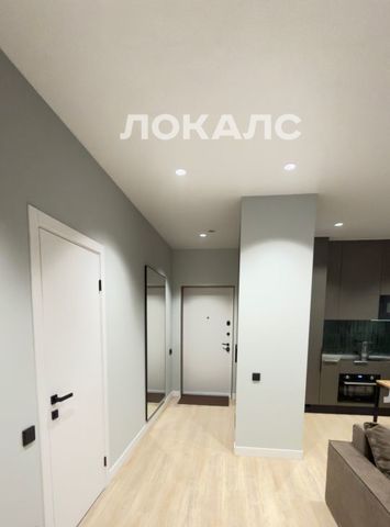 Сдам трехкомнатную квартиру на 1Вк1, метро Ольховая, г. Москва