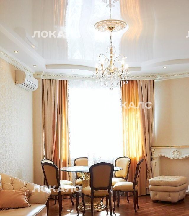 Аренда 3-к квартиры на Фестивальная улица, 20К2, г. Москва