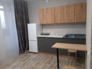 Квартира-студия: Новосибирск, улица Юности, 5 (26 м²)