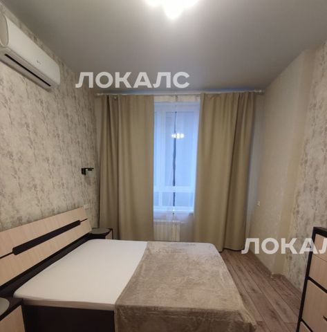 Снять 1-комнатную квартиру на улица Эдварда Грига, 15, метро Улица Горчакова, г. Москва