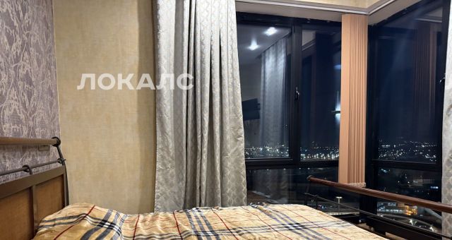 Сдам 3х-комнатную квартиру на Волгоградский проспект, 32/3к6, метро Волгоградский проспект, г. Москва