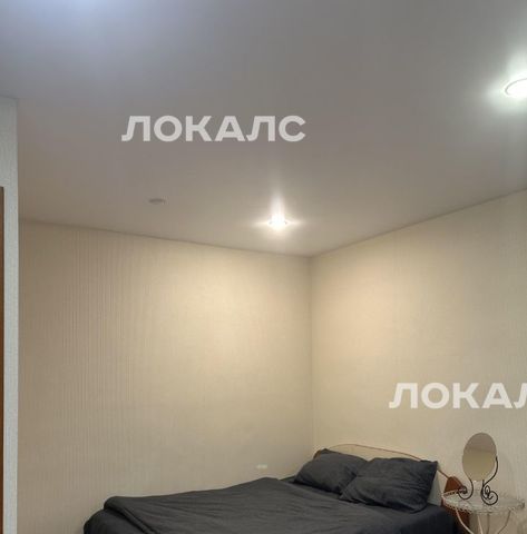 Сдам однокомнатную квартиру на улица Серпуховский Вал, 14, метро Шаболовская, г. Москва