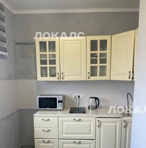 Сдам 1к квартиру на Ленская улица, 28, метро Медведково, г. Москва