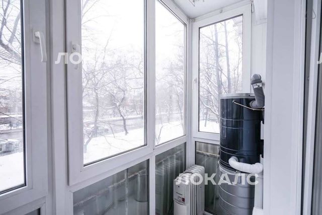 Аренда 1-комнатной квартиры на г Москва, ул Бутырский Вал, д 34, метро Менделеевская, г. Москва
