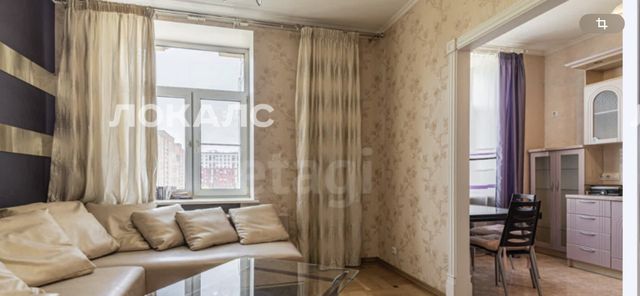 Сдается 2-комнатная квартира на г Санкт-Петербург, Московский пр-кт, д 75, метро Балтийская, г. Санкт-Петербург