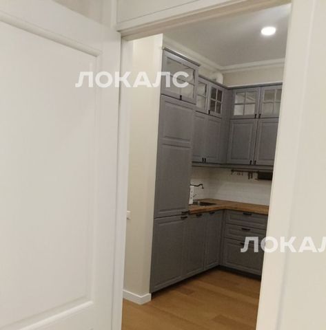 Снять 2х-комнатную квартиру на Брошевский переулок, 6, г. Москва