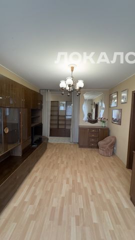 Сдается трехкомнатная квартира на г Москва, ул Профсоюзная, д 42 к 1, метро Новые Черёмушки, г. Москва