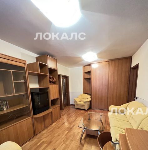 Сдается 3-к квартира на улица Цюрупы, 20К1, метро Новые Черёмушки, г. Москва