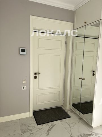 Аренда 2х-комнатной квартиры на г Москва, Шлюзовая наб, д 2А, метро Павелецкая, г. Москва