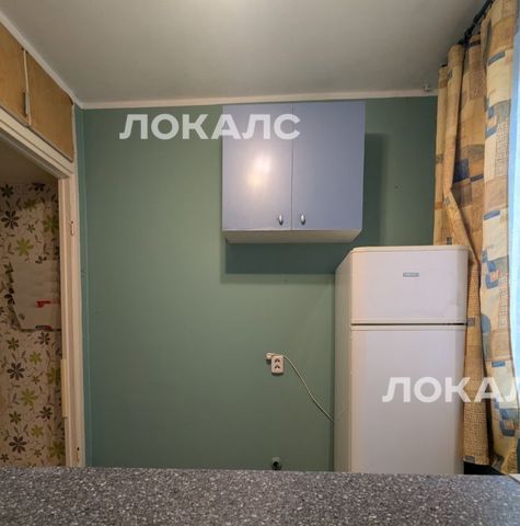 Снять 1к квартиру на улица Айвазовского, 6К1, метро Битцевский парк, г. Москва