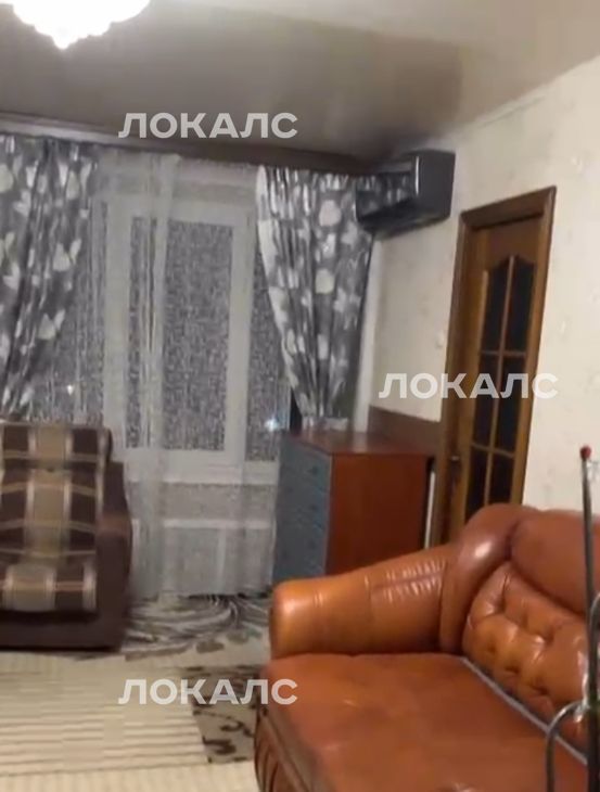 Аренда 1-комнатной квартиры на улица Газопровод, 3К1, метро Аннино, г. Москва