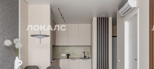 Сдаю 2к квартиру на 1-я Магистральная улица, 25, метро Полежаевская, г. Москва