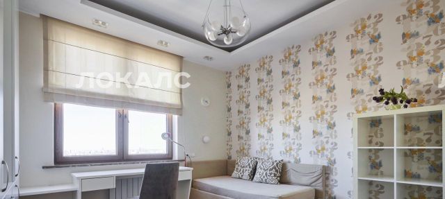 Аренда четырехкомнатной квартиры на Ленинградское шоссе, 25к2, метро Войковская, г. Москва