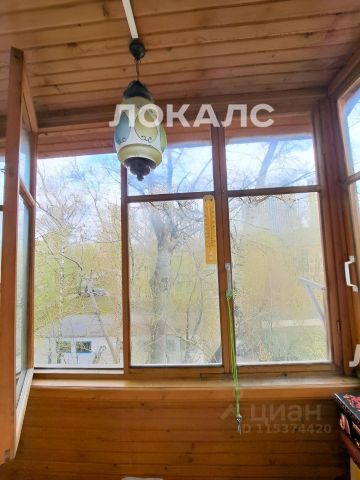 Сдам однокомнатную квартиру на Мурманский проезд, 20, метро Алексеевская, г. Москва