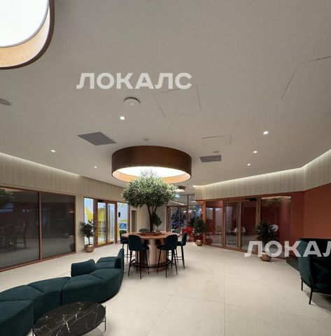 Сдам 2-комнатную квартиру на улица Академика Волгина, 2, метро Калужская, г. Москва