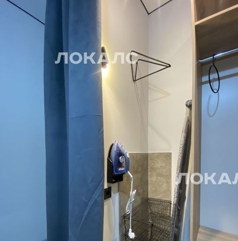 Сдаю двухкомнатную квартиру на улица Василия Ланового, 5, метро Мичуринский проспект, г. Москва