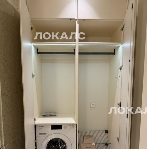 Сдам трехкомнатную квартиру на Волоколамское шоссе, 81/2с2, метро Тушинская, г. Москва