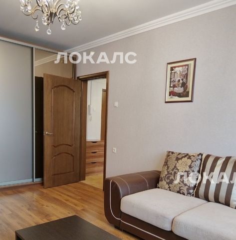 Аренда 2к квартиры на Болотниковская улица, 36к5, метро Нахимовский проспект, г. Москва