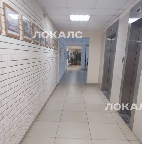 Сдаю 1к квартиру на 4к405, метро Чертановская, г. Москва