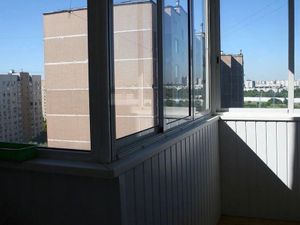 3-комнатная квартира: Москва, Суздальская улица, 18к1 (73 м²)