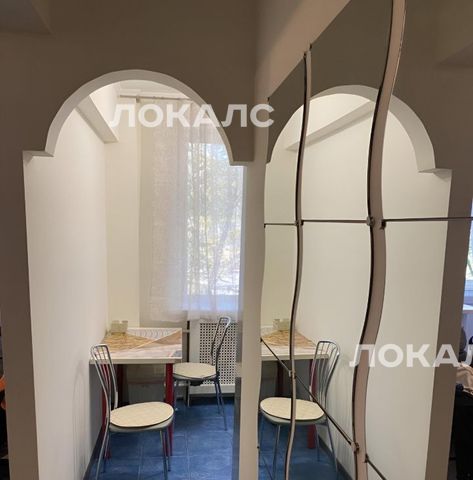Снять 2-комнатную квартиру на 3-я Хорошевская улица, 5К2, метро Хорошёвская, г. Москва