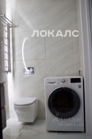 Аренда однокомнатной квартиры на проспект Вернадского, 54, метро Юго-Западная, г. Москва