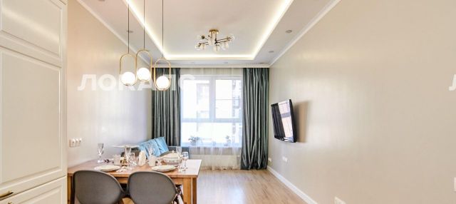 Сдается 3-к квартира на Измайловский проезд, 5А, метро Партизанская, г. Москва