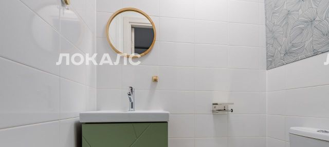 Аренда 3х-комнатной квартиры на Кавказский бульвар, 51к2, метро Царицыно, г. Москва