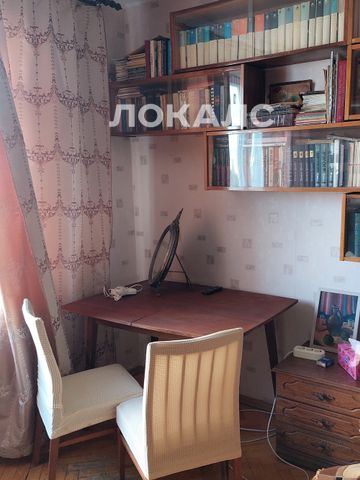 Сдаю однокомнатную квартиру на г Москва, ул Маршала Чуйкова, д 10, метро Кузьминки, г. Москва