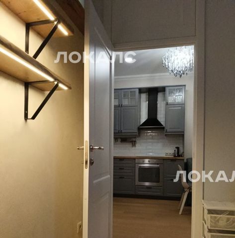 Сдам 2-комнатную квартиру на Брошевский переулок, 6, г. Москва
