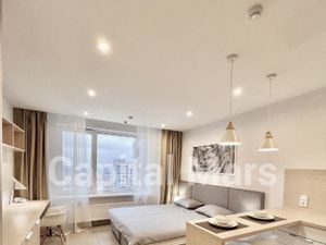 1-к кв. Москва просп. Андропова, 10 (30.0 м²)